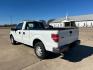 2011 White /Gray Ford F-150 STX 6.5-ft. Bed 2WD (1FTPF1CF1BK) with an 5.0L V8 OHV 16V engine, 4-Speed Automatic transmission, located at 17760 Hwy 62, Morris, OK, 74445, (918) 733-4887, 35.609104, -95.877060 - 2011 FORD F-150 HAS THE 5.0L V8 AND IS RWD. FEATURES POWER LOCKS, POWER WINDOWS, POWER MIRRORS, AM/FM STEREO, SIRIUS STEREO CD PLAYER, AUXILLARY PORT, BED LINER, CRUISE CONTROL, TRACTION CONTROL, MULTI-FUNCTION STEERING CONTROL. A PREMIER ALTERNATIVE FUEL CONVERSION THAT IS EPA-APPROVED. EXTREMELY C - Photo#6